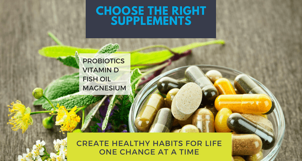 The Ultimate Guide to Choosing the Right Dietary Supplements